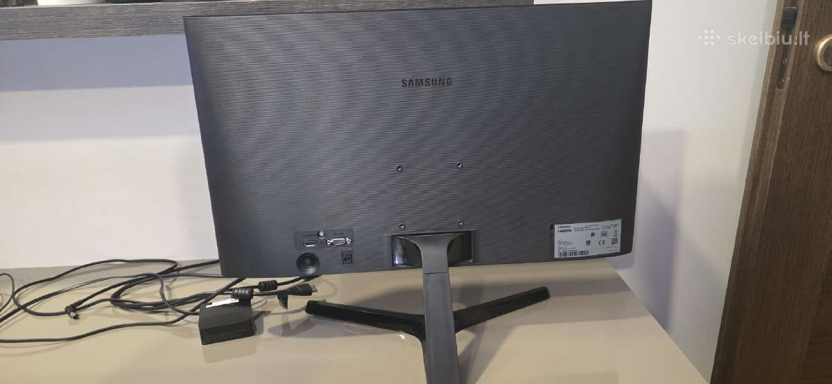 Parduodamas Samsung Monitorius - nuotraukos Nr. 3