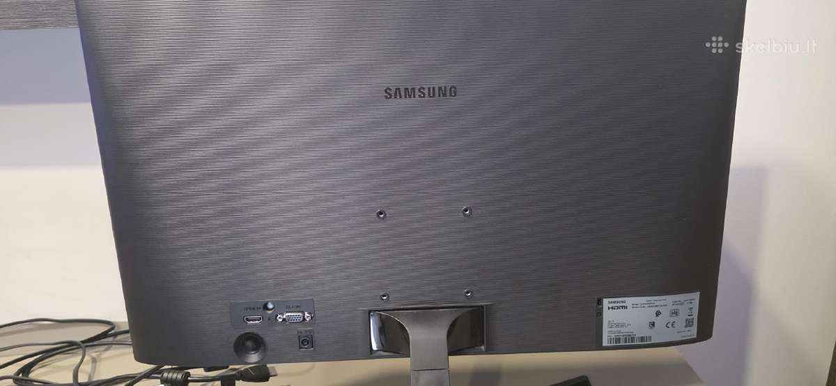 Parduodamas Samsung Monitorius - nuotraukos Nr. 4