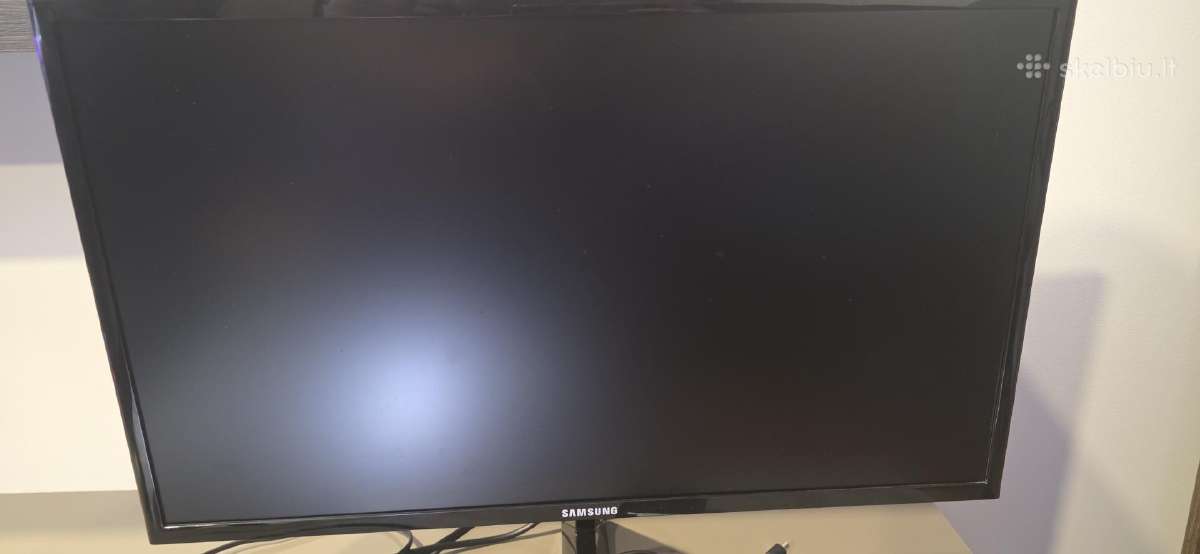 Parduodamas Samsung Monitorius - nuotraukos Nr. 5