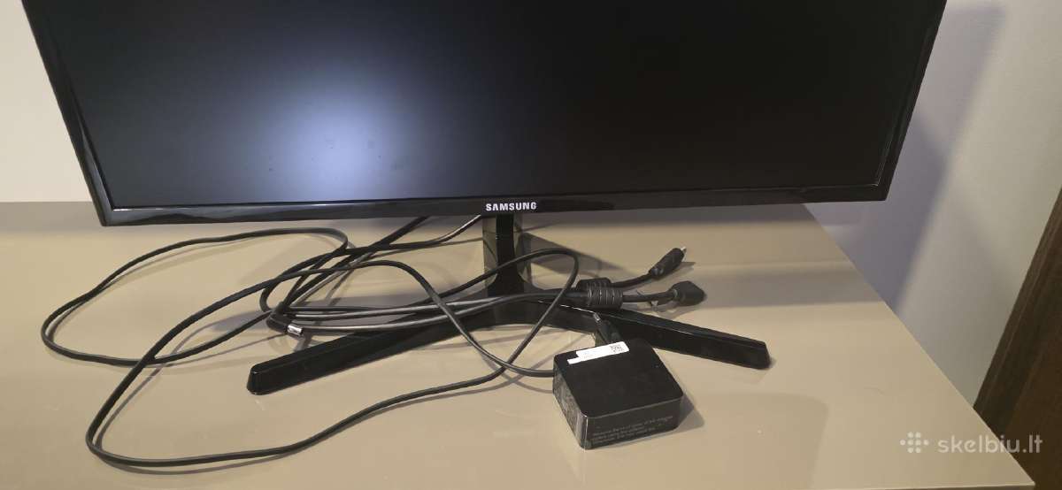 Parduodamas Samsung Monitorius - nuotraukos Nr. 6