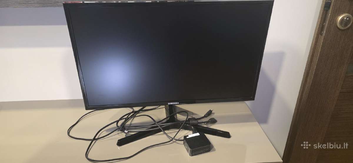 Parduodamas Samsung Monitorius - nuotraukos Nr. 7