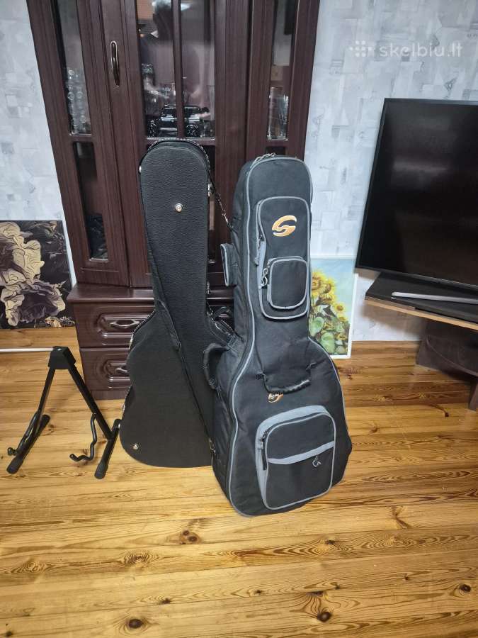 Dėklas gitarai