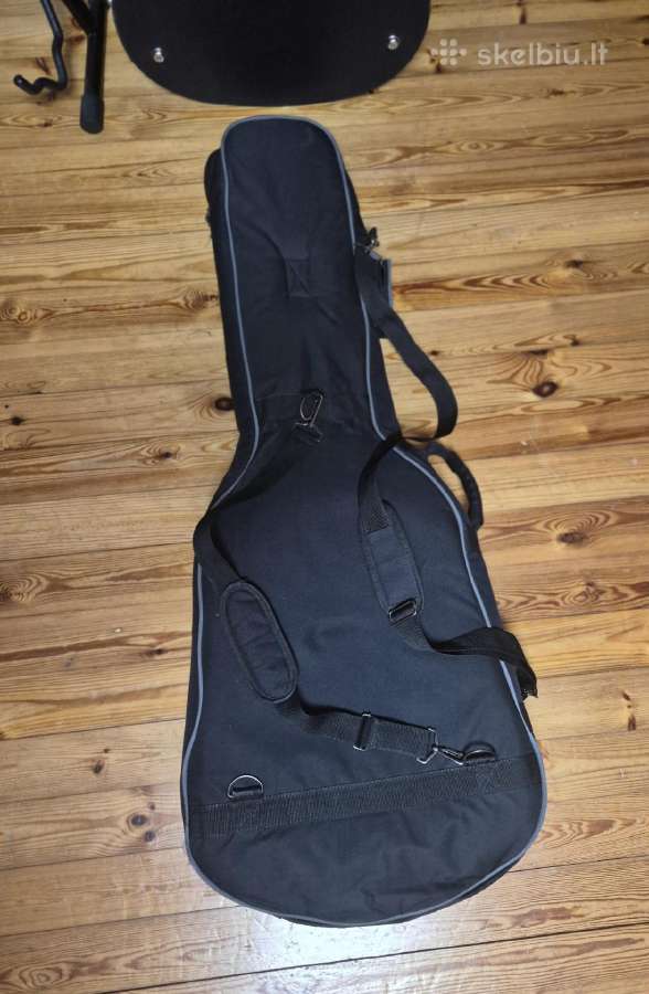 Dėklas gitarai - nuotraukos Nr. 4