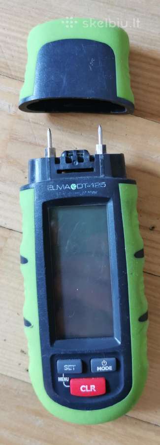 Drėgnomatis medžiui Elma DT-125 - nuotraukos Nr. 5