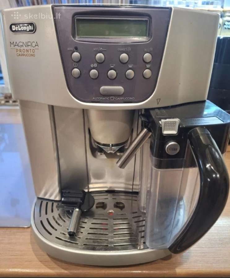 Delingi Magnifica Cappuchino