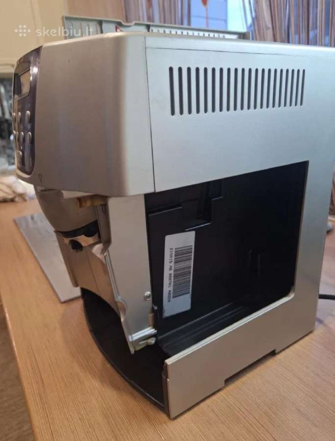 Delingi Magnifica Cappuchino - nuotraukos Nr. 5