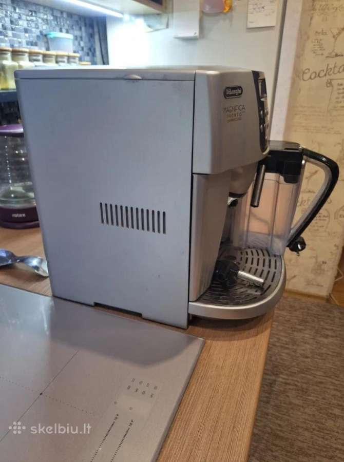 Delingi Magnifica Cappuchino - nuotraukos Nr. 2