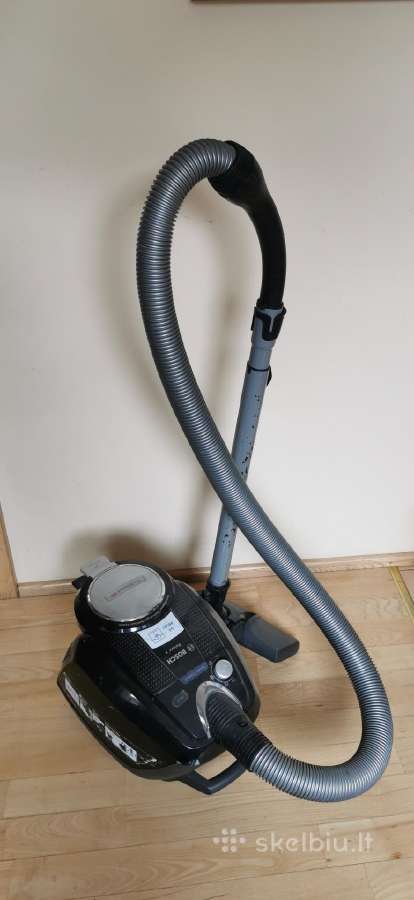 Siurblys Bosch Pro Silence 66 cikloninis - nuotraukos Nr. 2