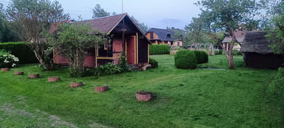 Sodybų priežiūra,medžių genėjimas, žolės pjovimas. - nuotraukos Nr. 9