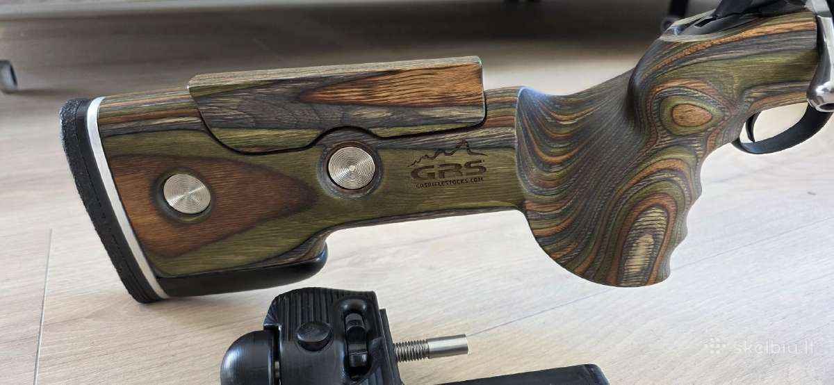 Grs buožė Tikkai T3