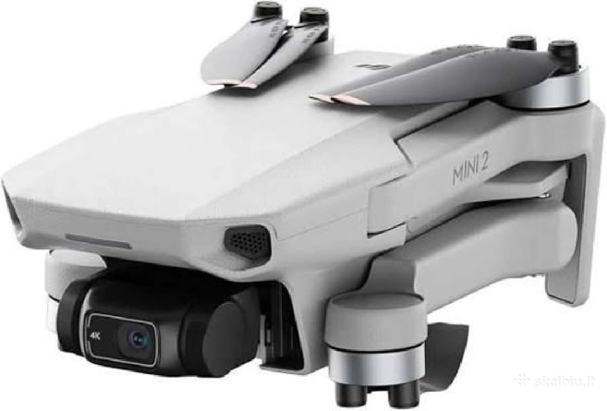 Dronas mini2 naud