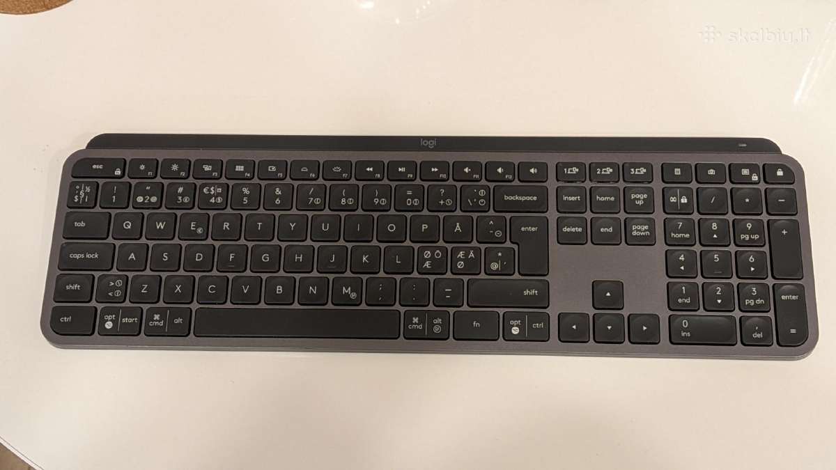 Logitech Mx Master