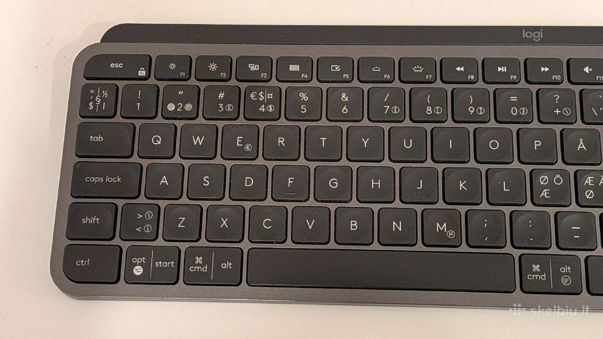 Logitech Mx Master - nuotraukos Nr. 2