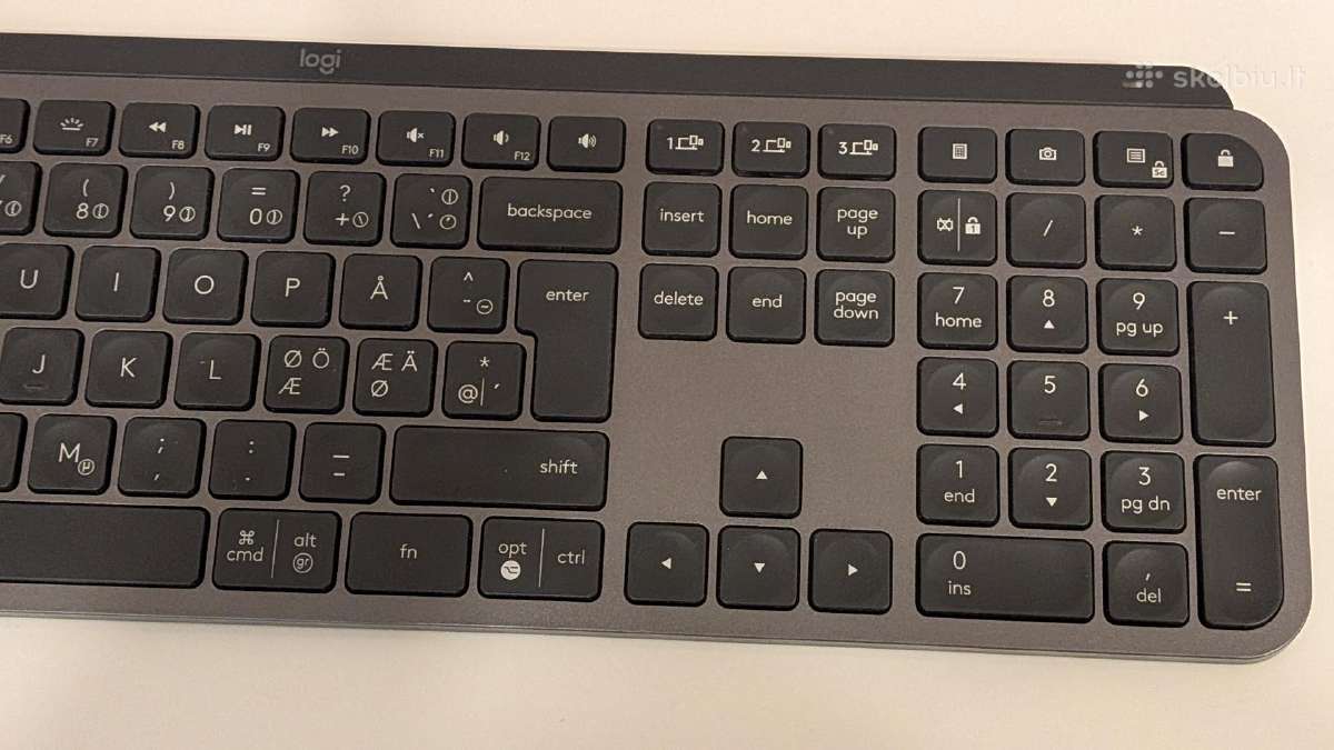 Logitech Mx Master - nuotraukos Nr. 3