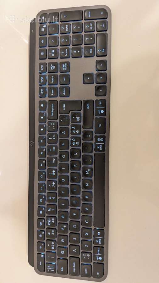 Logitech Mx Master - nuotraukos Nr. 6
