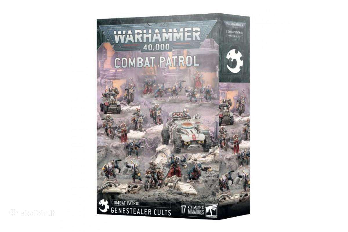 Warhammer 40,000 Combat Patrol: Genestealer Cults