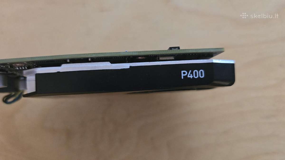 Quadro K1200 K2200 P400 P600 P620 P1000 P2000 - nuotraukos Nr. 21