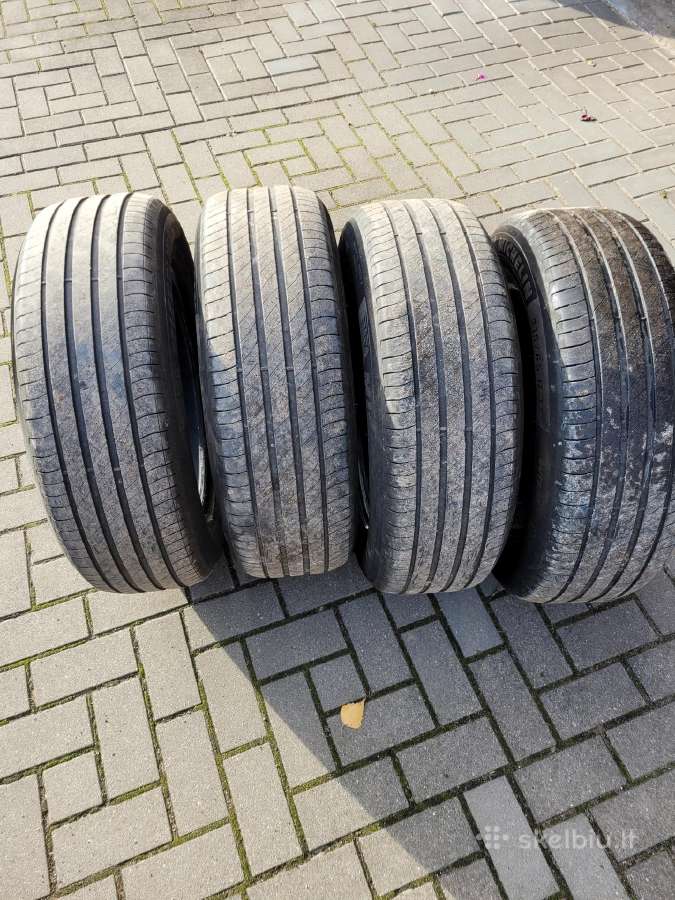 Michelin vasarinės padangos