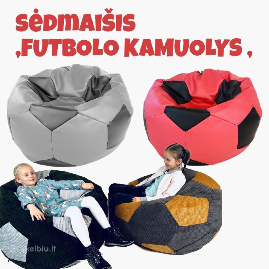 Sėdmaišiai La-fa ,gamyba,pardavimas,nuoma Jums. - nuotraukos Nr. 36