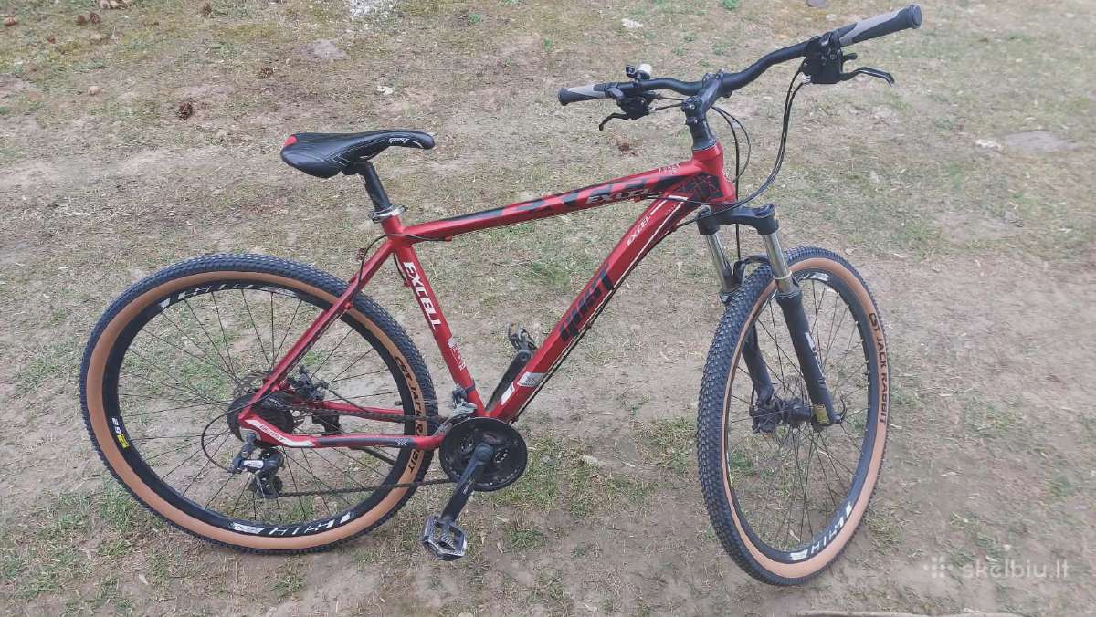 Kalnu dviratis 29', XL dydis