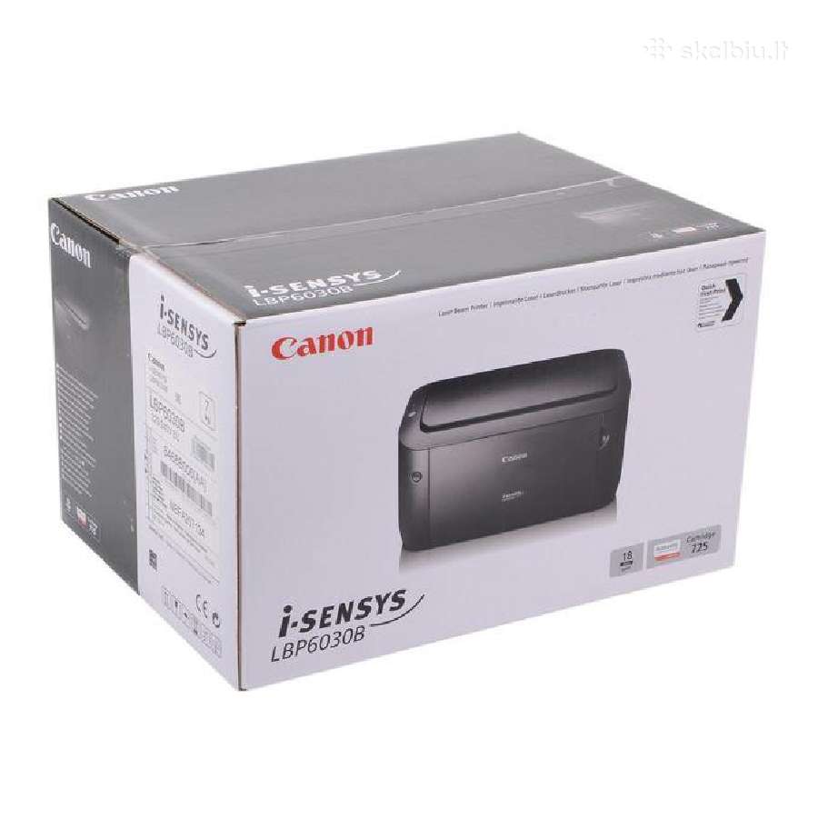 Canon i-sensys Lbp6030b