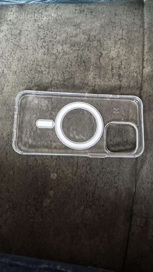 iPhone 13 pro clear case