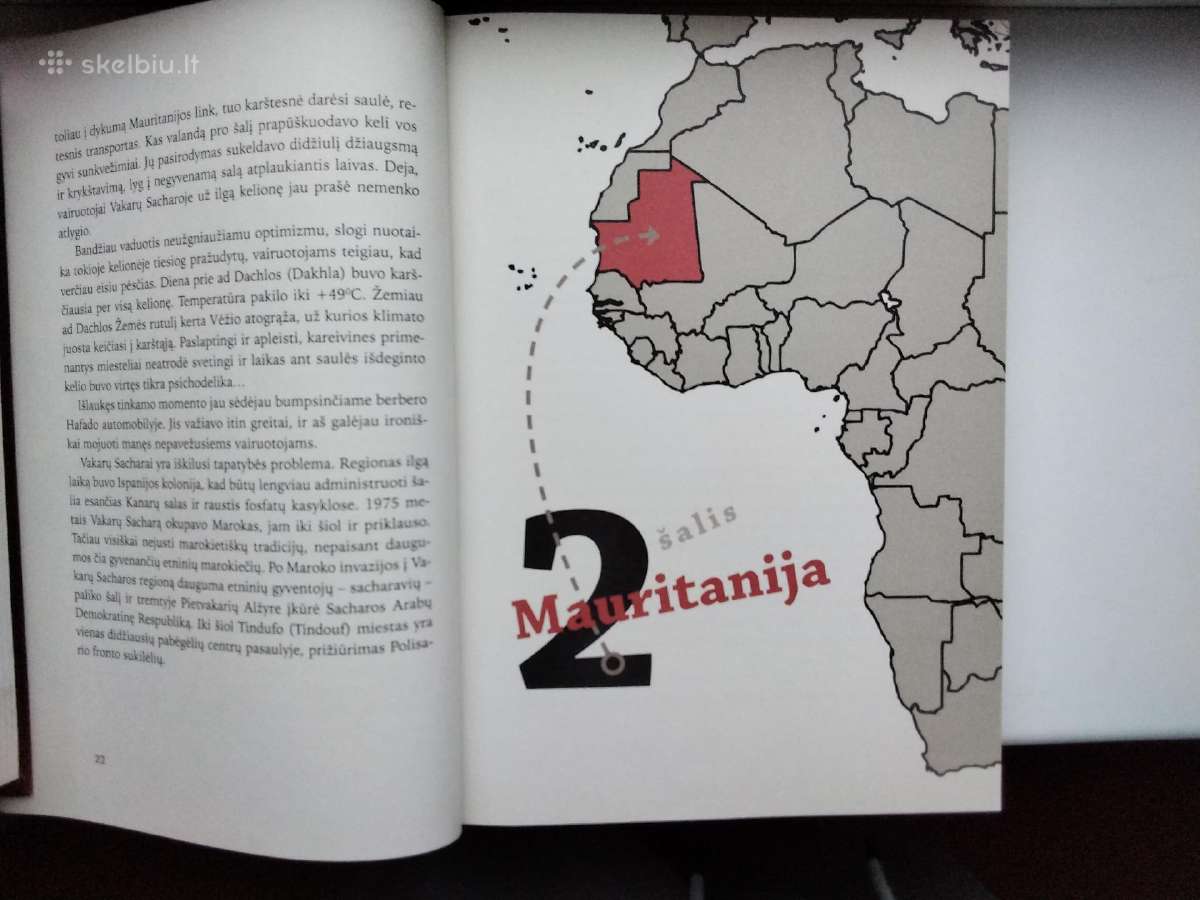 D. Kinderis. Atgal į Afriką - nuotraukos Nr. 5