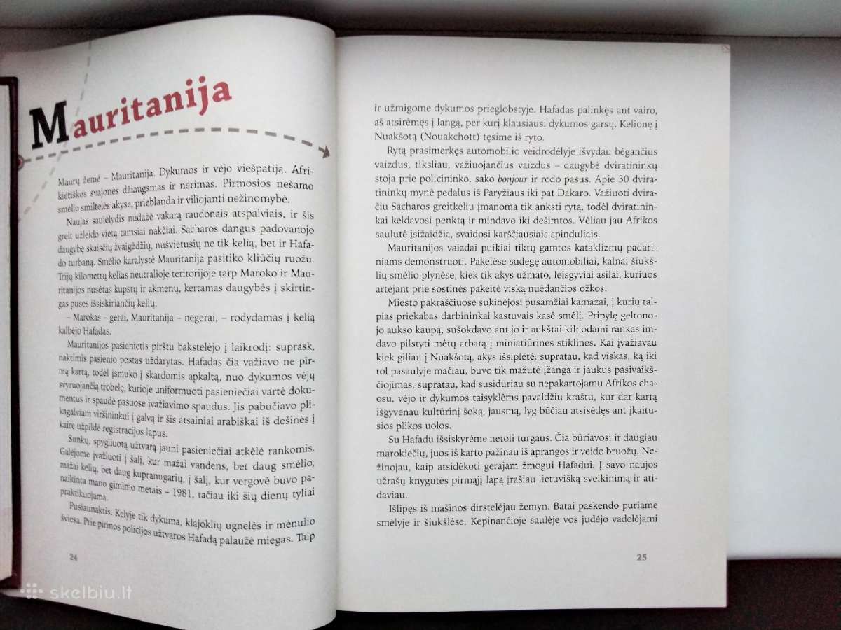 D. Kinderis. Atgal į Afriką - nuotraukos Nr. 6