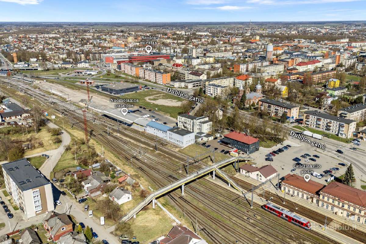 Liko Tik Vienos Patalpos! Nuoma Šiaulių m. centre - nuotraukos Nr. 2