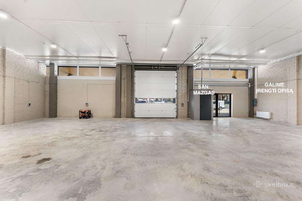 Liko Tik Vienos Patalpos! Nuoma Šiaulių m. centre - nuotraukos Nr. 6