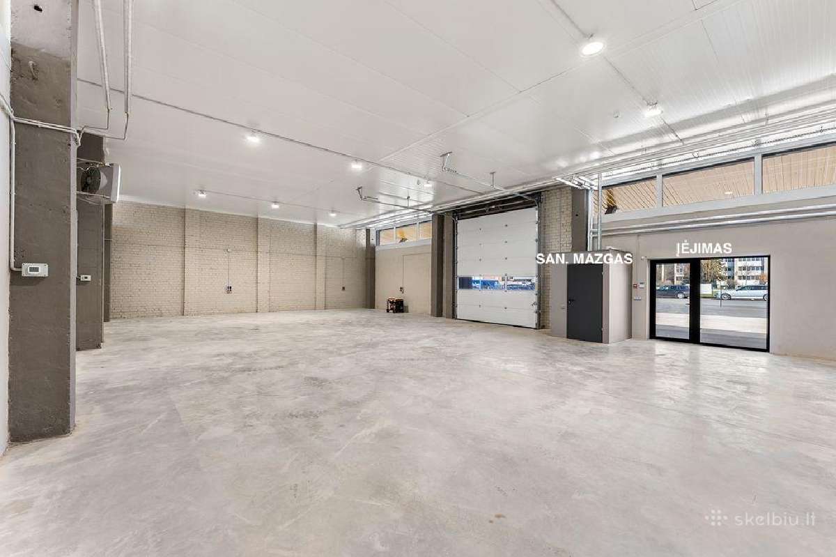 Liko Tik Vienos Patalpos! Nuoma Šiaulių m. centre - nuotraukos Nr. 7
