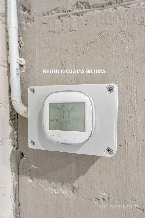 Liko Tik Vienos Patalpos! Nuoma Šiaulių m. centre - nuotraukos Nr. 9