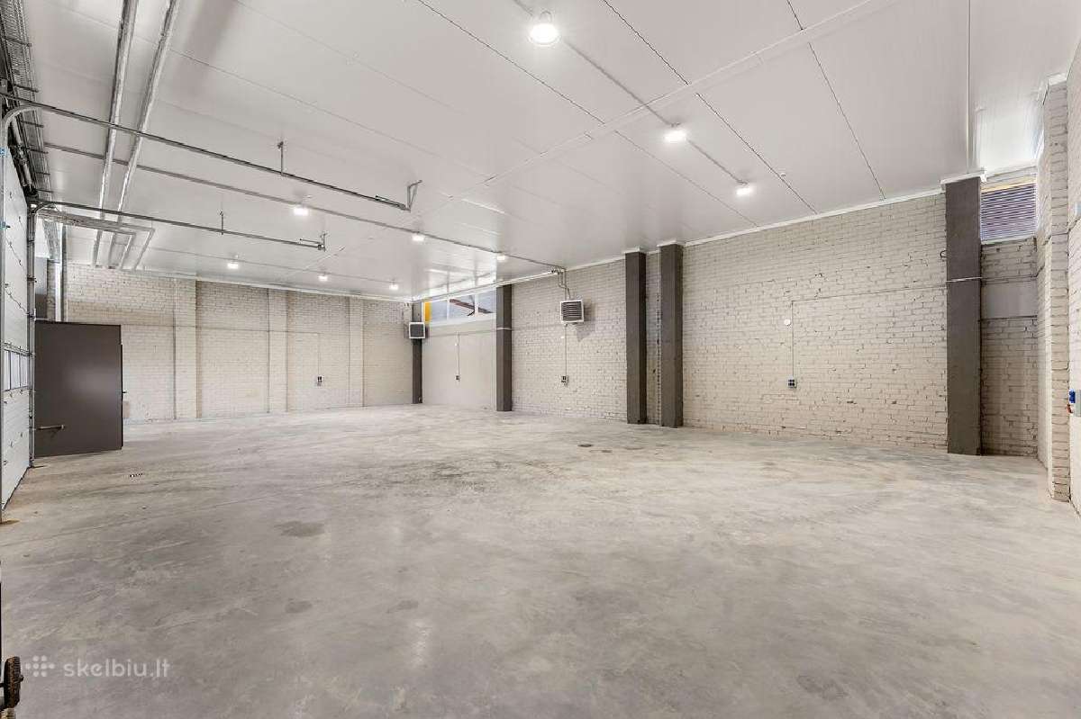 Liko Tik Vienos Patalpos! Nuoma Šiaulių m. centre - nuotraukos Nr. 11