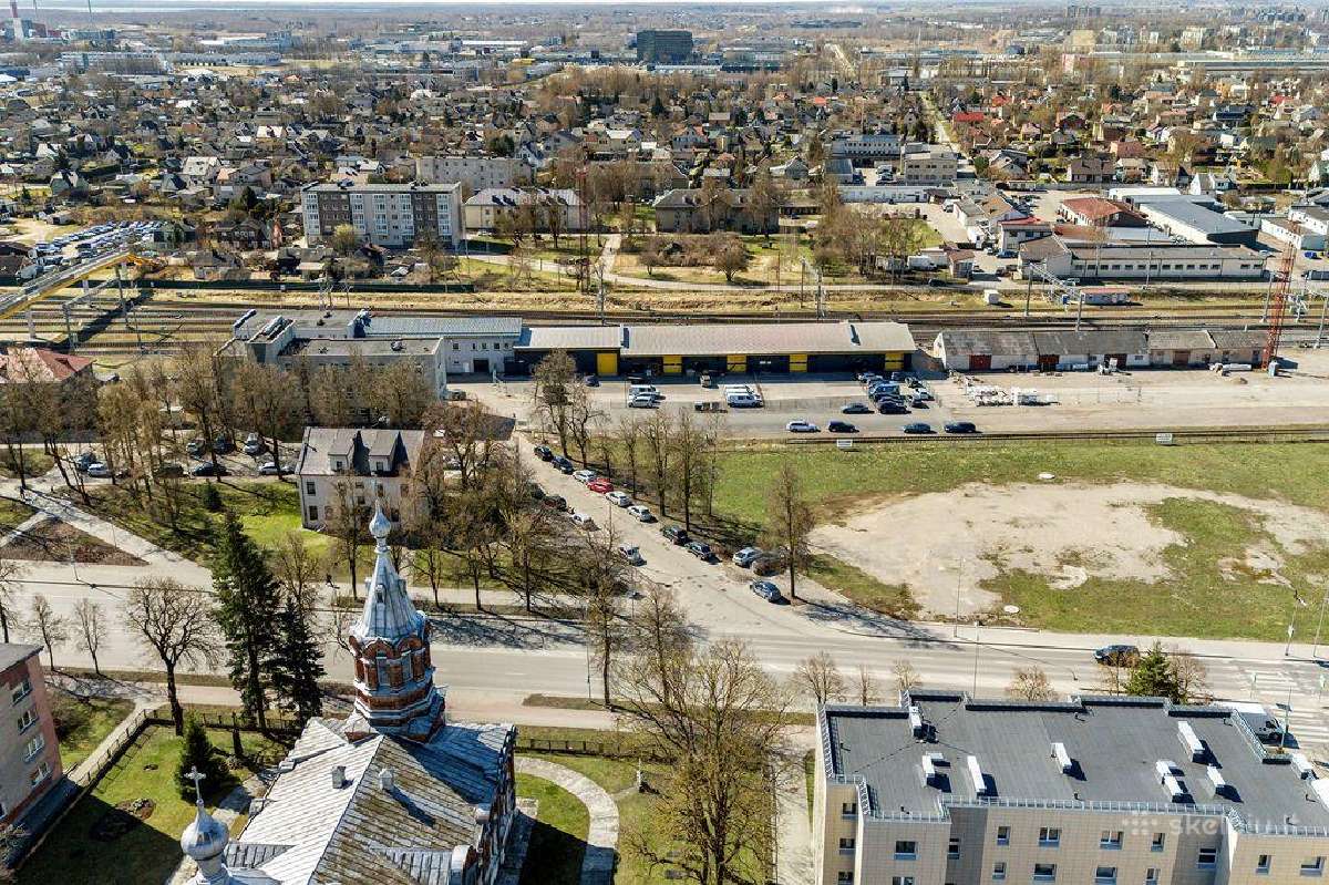Liko Tik Vienos Patalpos! Nuoma Šiaulių m. centre - nuotraukos Nr. 19