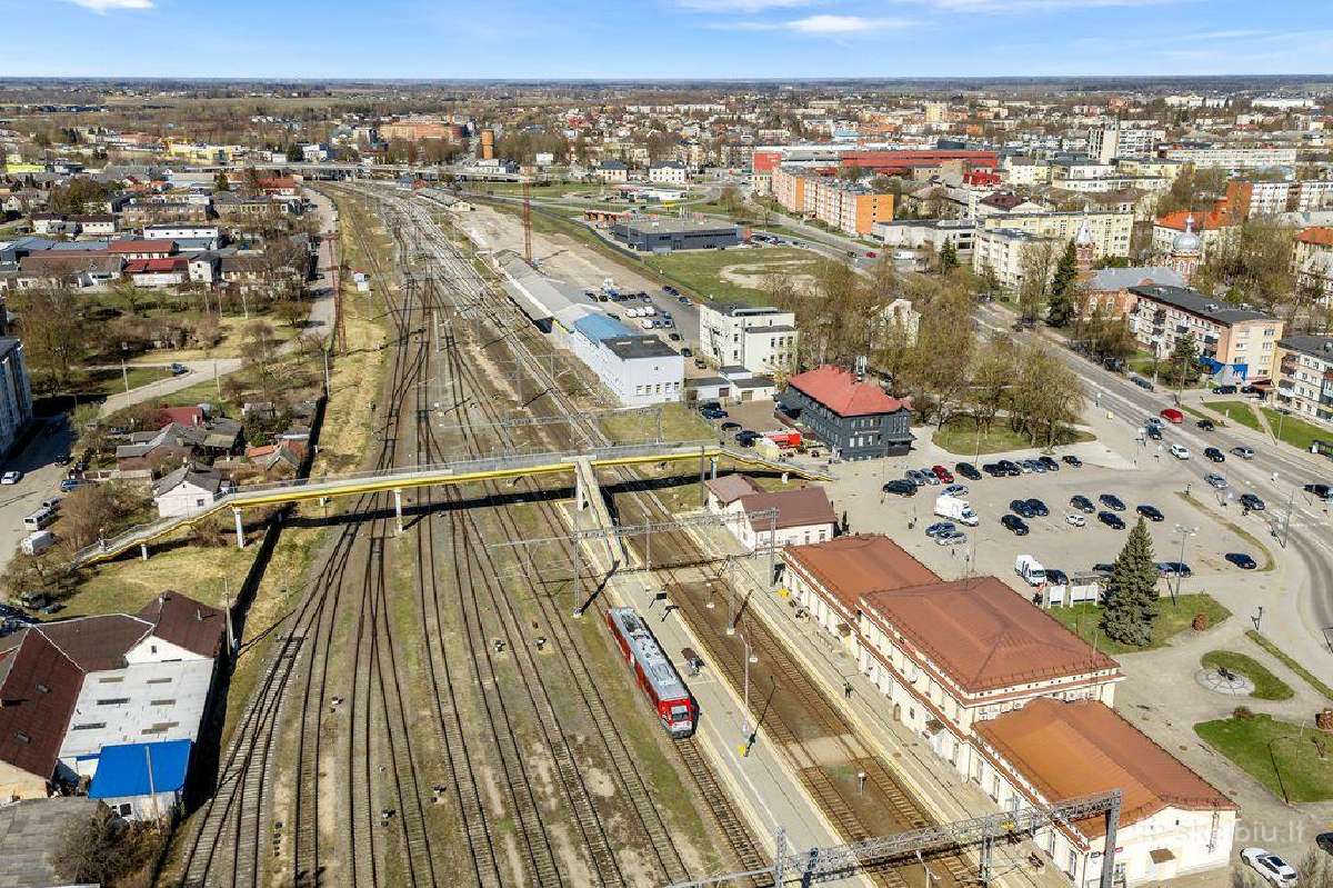 Liko Tik Vienos Patalpos! Nuoma Šiaulių m. centre - nuotraukos Nr. 20