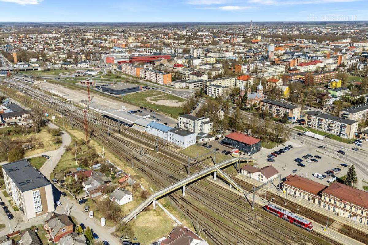 Liko Tik Vienos Patalpos! Nuoma Šiaulių m. centre - nuotraukos Nr. 21