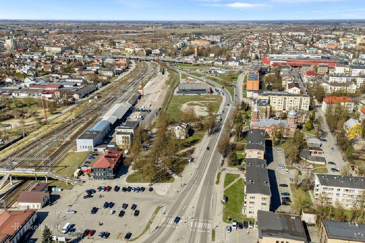 Liko Tik Vienos Patalpos! Nuoma Šiaulių m. centre - nuotraukos Nr. 22