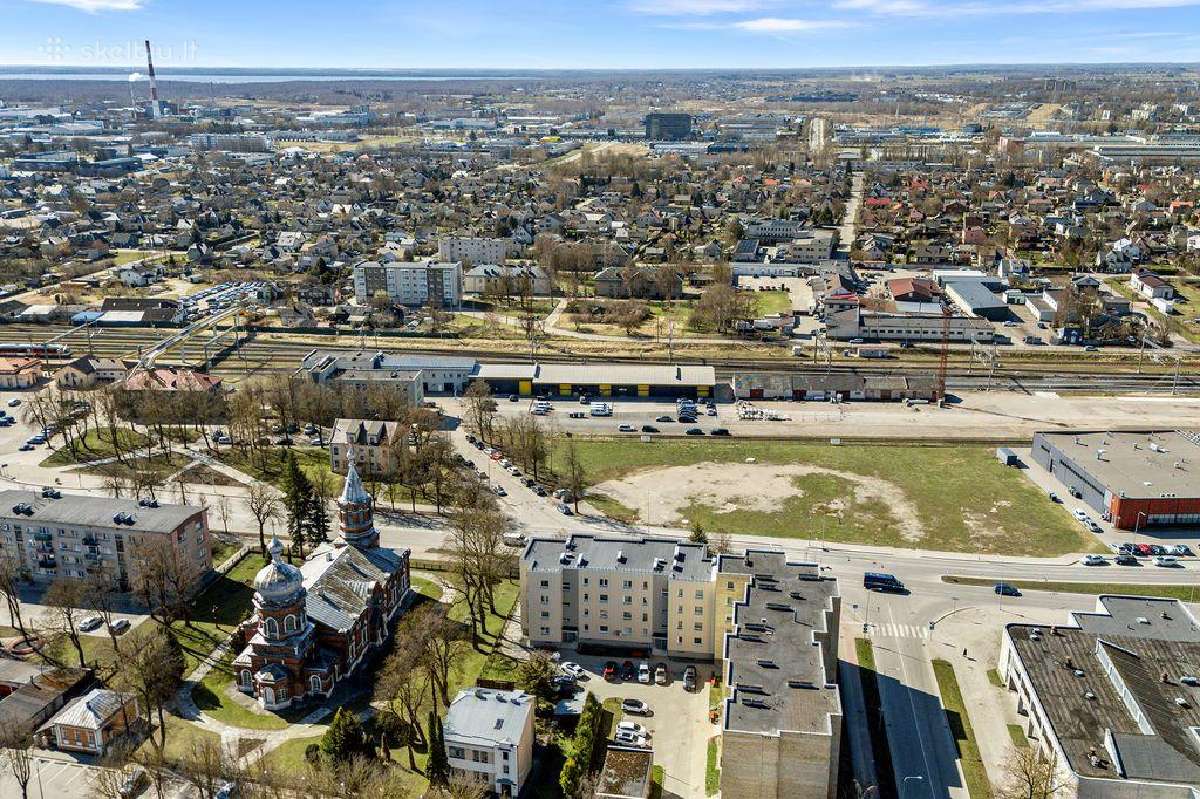 Liko Tik Vienos Patalpos! Nuoma Šiaulių m. centre - nuotraukos Nr. 23