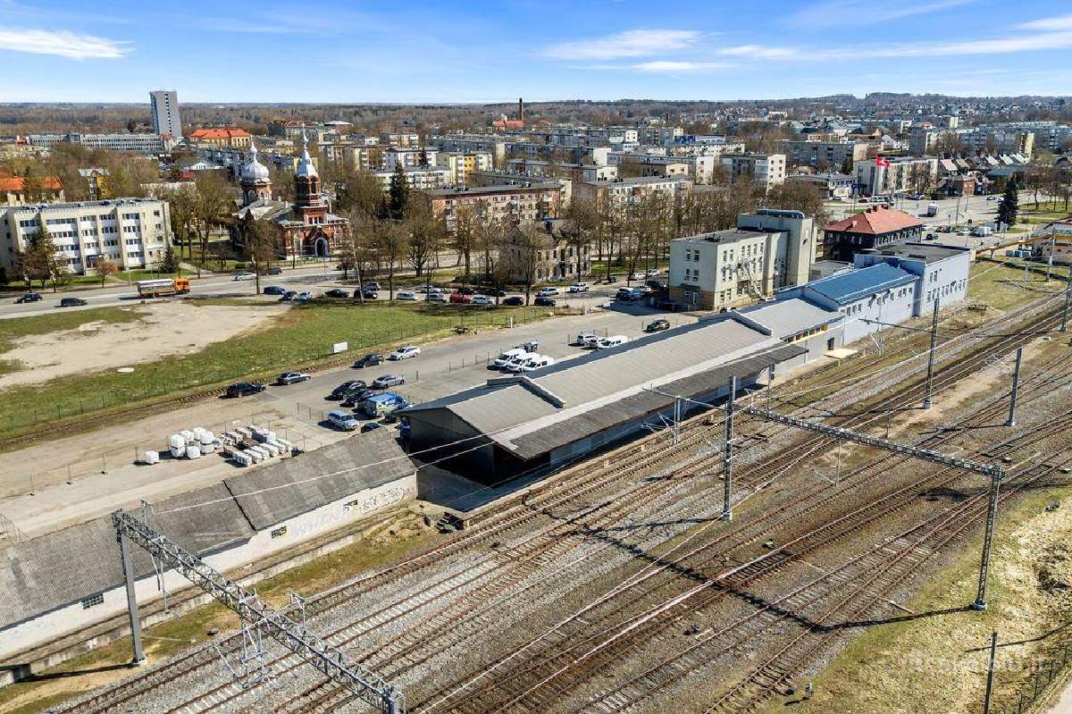 Liko Tik Vienos Patalpos! Nuoma Šiaulių m. centre - nuotraukos Nr. 25