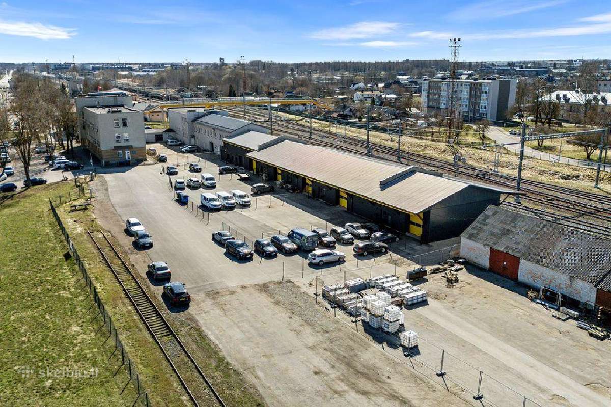 Liko Tik Vienos Patalpos! Nuoma Šiaulių m. centre - nuotraukos Nr. 26