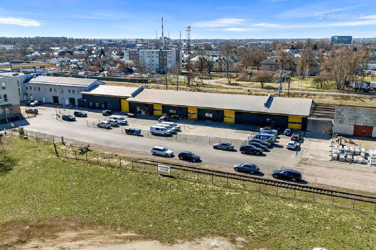 Liko Tik Vienos Patalpos! Nuoma Šiaulių m. centre - nuotraukos Nr. 27