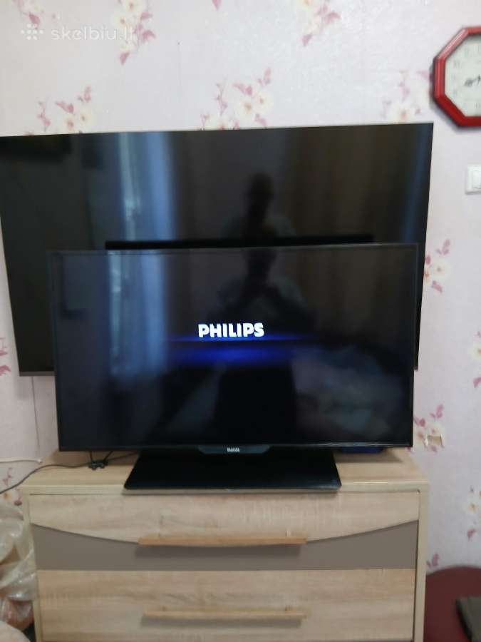 Televizorius philips