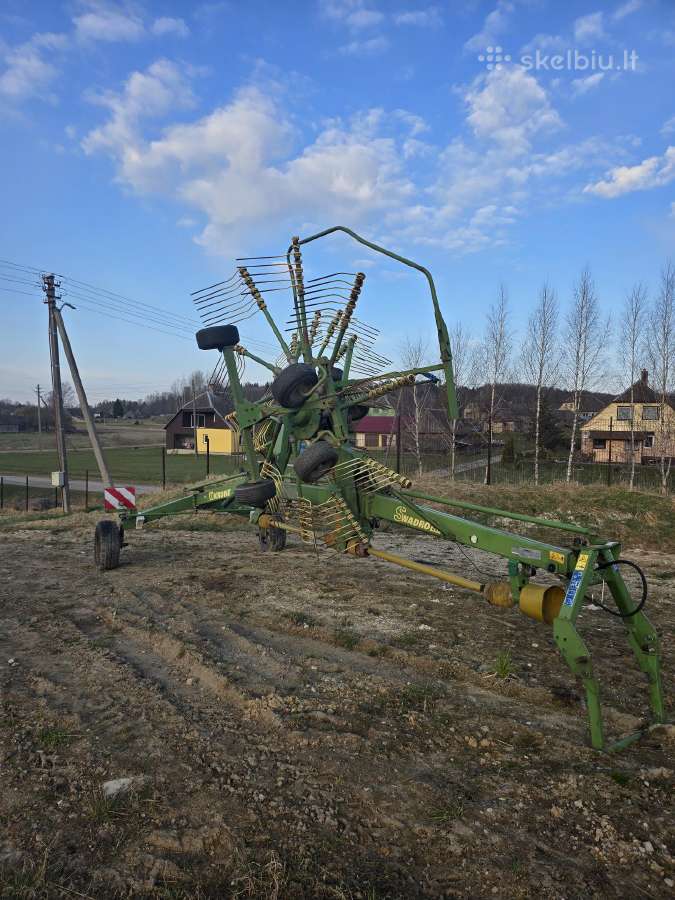 Parduodu Krone Svadro