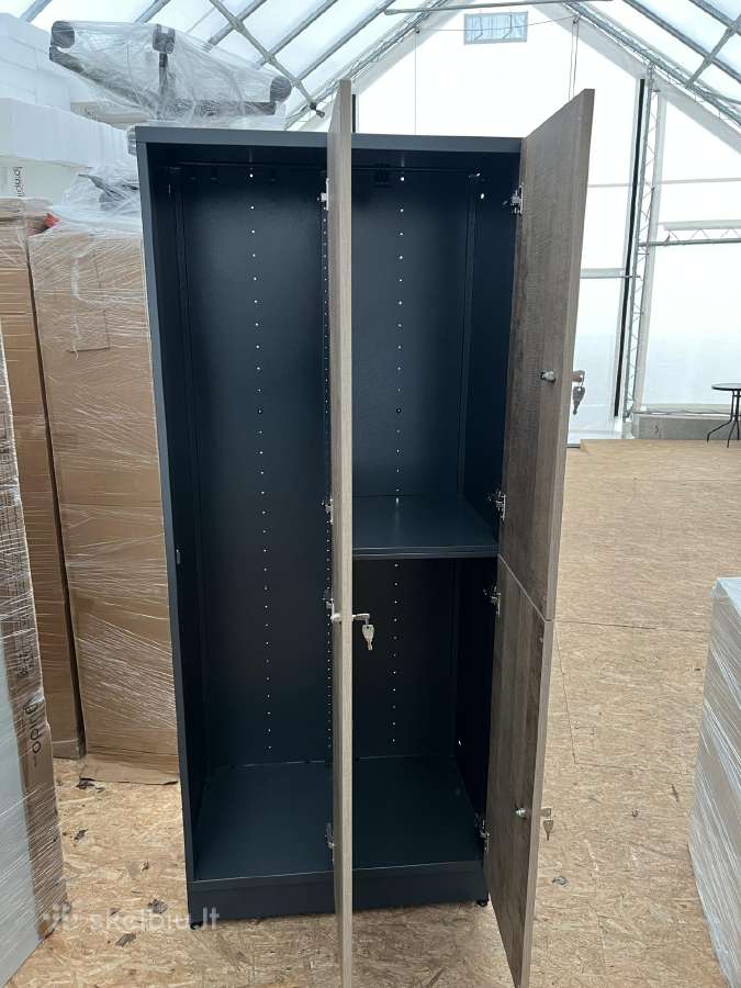 Persirengimo spinta, daiktadėžė. - nuotraukos Nr. 3