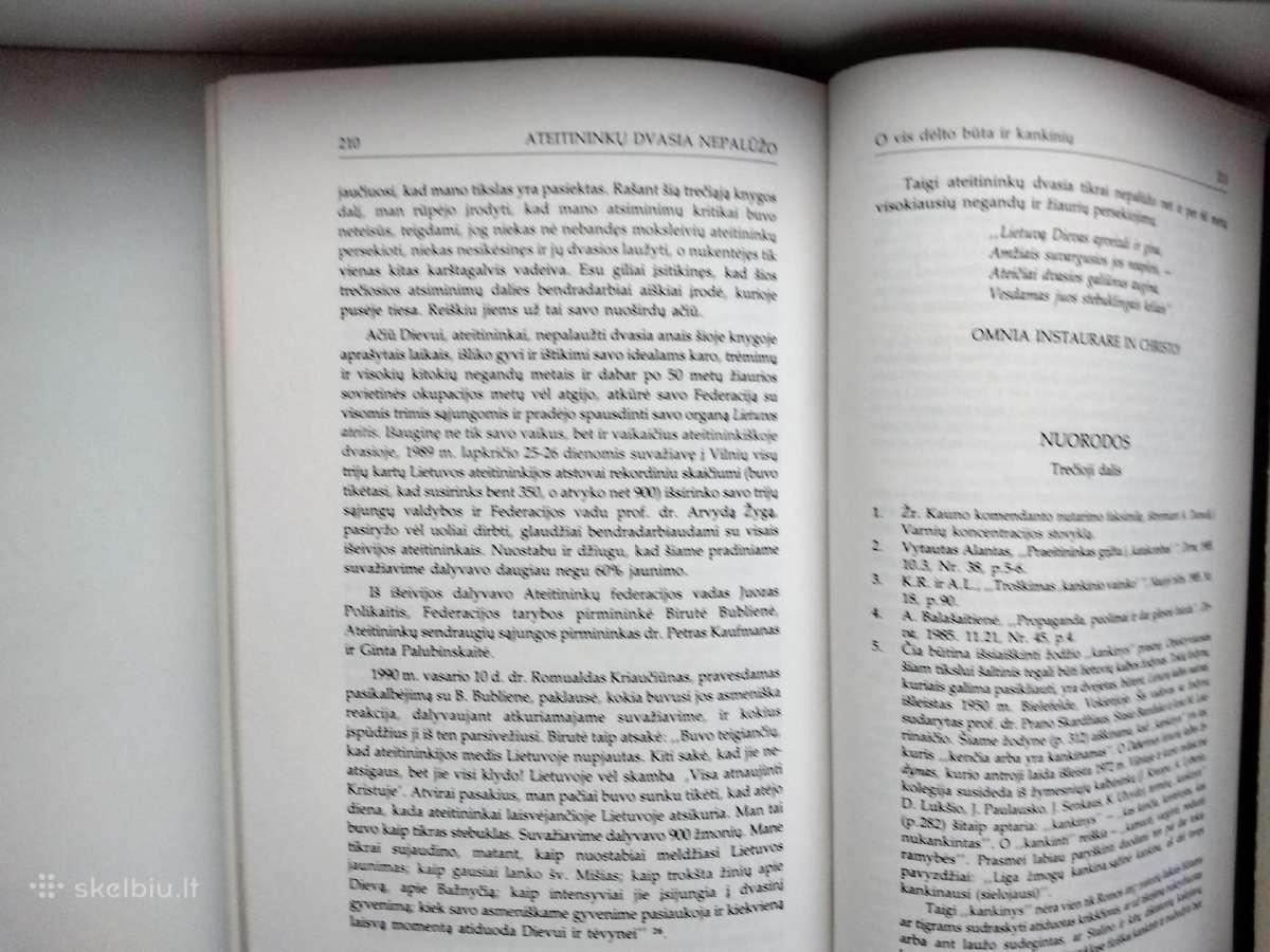 A. Masionis. Ateitininkų dvasia nepalūžo - nuotraukos Nr. 16