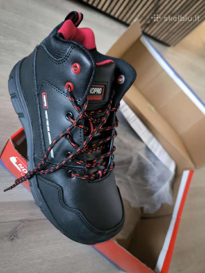 Darbo batai 41d unisex