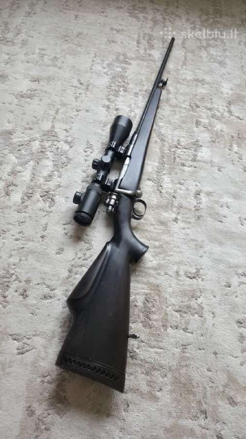 Mauser 98 .308 Win