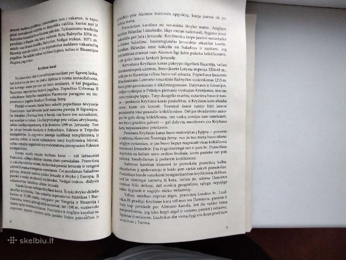 S. Maziliauskas. Lietuvos kelias krikščionybėn - nuotraukos Nr. 7