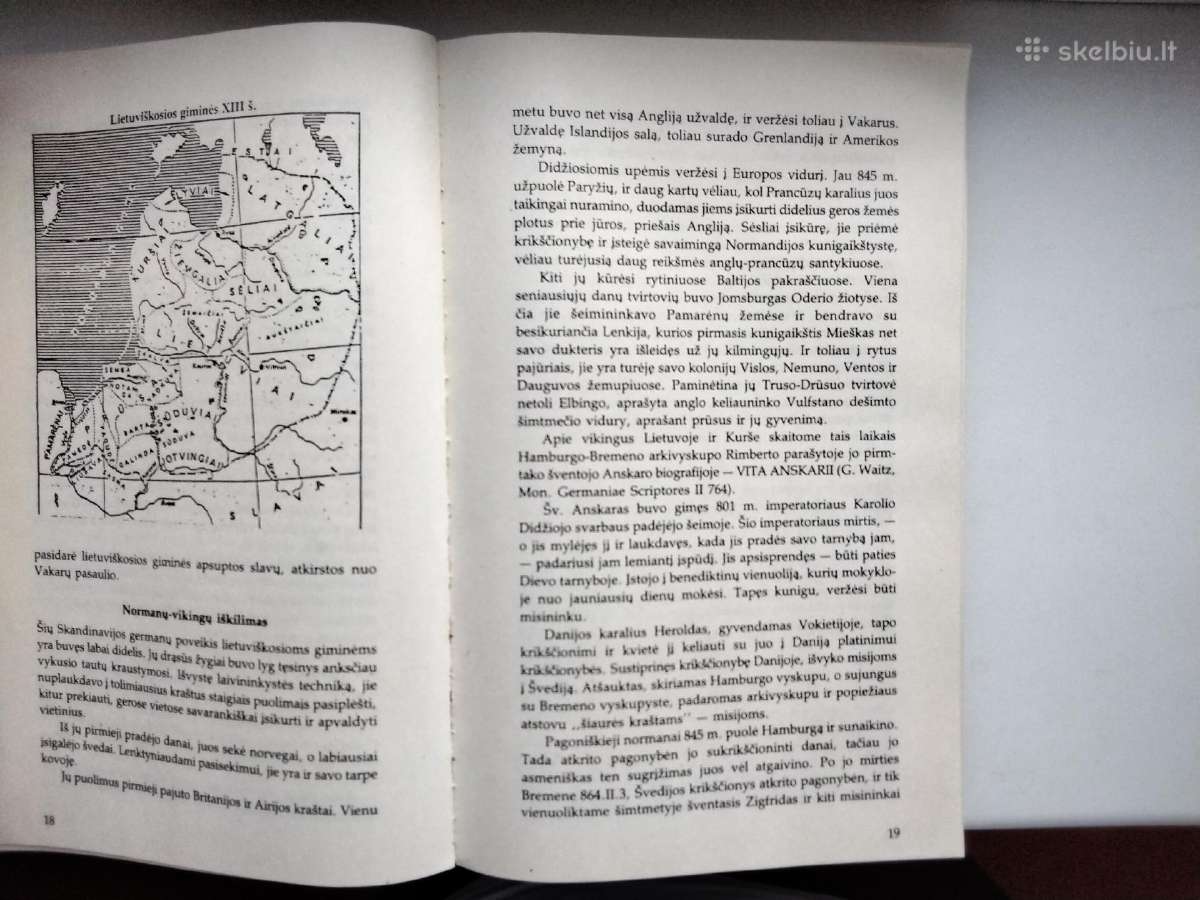S. Maziliauskas. Lietuvos kelias krikščionybėn - nuotraukos Nr. 8