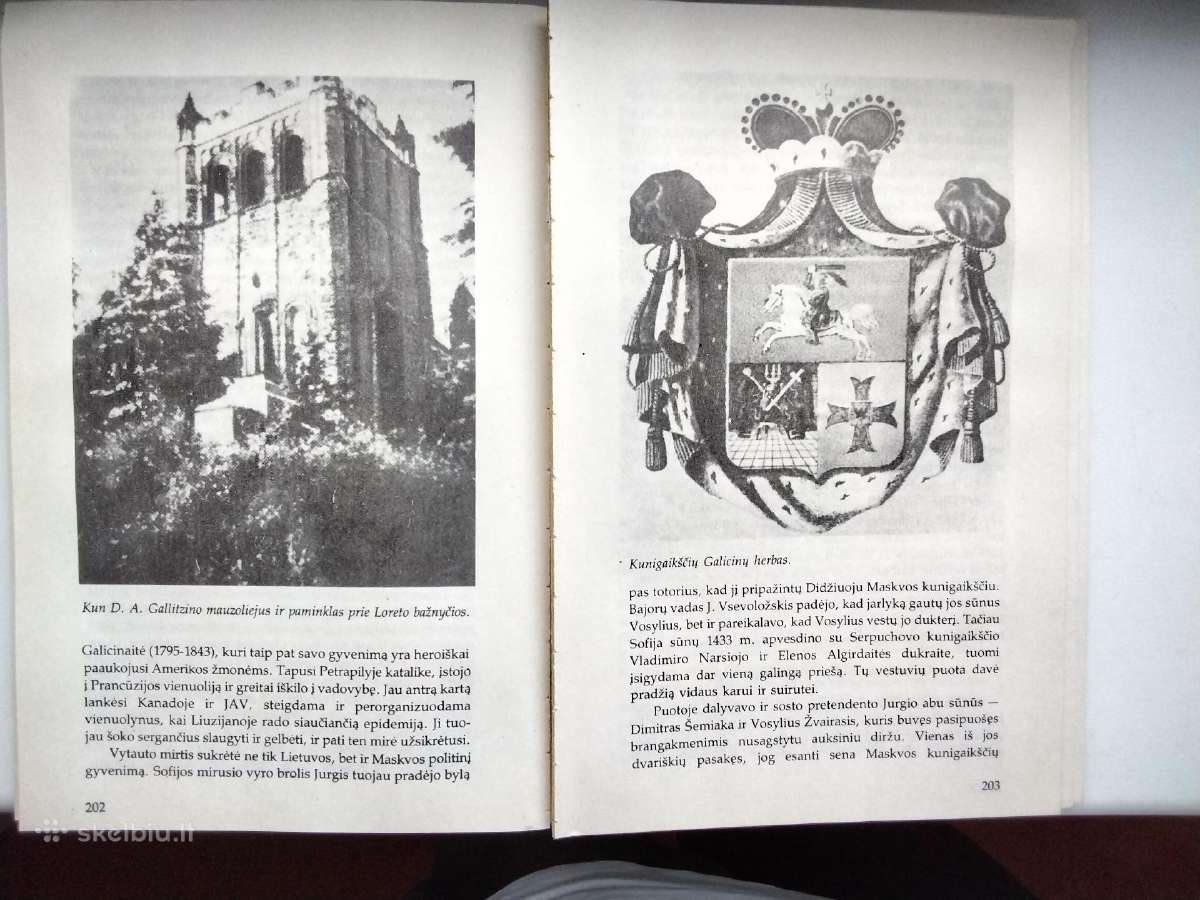 S. Maziliauskas. Lietuvos kelias krikščionybėn - nuotraukos Nr. 12